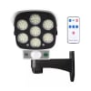 FOCO SOLAR TIPO CAMARA SESOR DE MOVIMIENTO + CONTROL REMOTO1