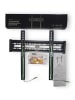 SOPORTE TV FIJO UNIVERSAL 32-65¨ 36.4kg INCLINABLE C2-F1