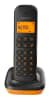TELEFONO INALAMBRICO ALCATEL NEGRO/NARANJA E395 23ALCE395X2