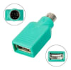 Adaptador de PS/2 macho a USB hembra1