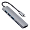 HUB USB-C MULTIPUERTOS 6 EN 11