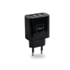 CARGADOR USB 3 PUERTO MICROLAB1