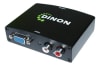 CONVERSOR DE VIDEO VGA + AUDIO A HDMI 93441