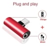 ADAPTADOR TYPE C A TYPE C+3.5 ROJO1