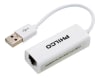 ADAPTADOR USB 2.0 A CABLE DE RED RJ451 ADAPTADOR USB 2.0 A CABLE DE RED RJ451