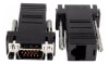 RJ45 A VGA HASTA 20 MT DINON 91401