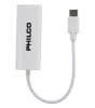 ADAPTADOR TIPO C A CABLE DE RED RJ451 ADAPTADOR TIPO C A CABLE DE RED RJ451