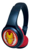AUDIFONO BLUETOOTH IRON MAN HP210043NIM-NOC1
