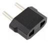 Adaptador de Viaje Americano - Enchufe Universal 2 Patas1