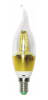 AMPOLLETA E14 VELA LUZ CALIDA 617781