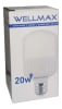 AMPOLLETA LED WELLMAX  E-27 20W1