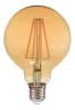 AMPOLLETA FILAMENTO 8W E27 G801