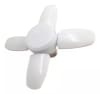 AMPOLLETA LED 28W 4 ASPAS F-3611