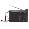 RADIO AUDIO PRO PORTATIL AM/FM/SW /USB /SD/BATERÍA1