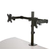 SOPORTE DE MESA PARA DOS MONITORES HDL-T022 14
