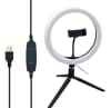 ARO DE LUZ KIT LED 10 CON TRIPOD CHICO1