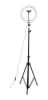 ARO DE LUZ KIT CON TRIPODE PARA CELULAR 10¨ PHILCO1