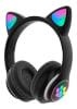 AUDIFONO MONSTER COOL KIDS BLUETOOTH CKBT01 CAT EARS NEGRO1