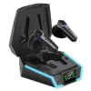 AUDIFONO MONSTER TRUE WIRELESS GAMER NEGRO TWG111