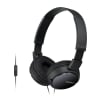 AUDIFONO SONY ZX110AP NEGRO1