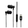 AUDIFONO IN EAR CONEXIÓN USB-C DHH-11271