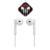 AUDIFONO MONSTER ALAMBRICO M/LIBRES M19WT 3.5MM BLANCO 27MXXM19WT1