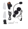 AUDIFONO BLUETOOTH PARA MOTO CASCO DISTANCIA1