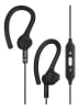 AUDIFONO PHILIPS BLUETOOTH DEPORTIVO SHQ7800 NEGRO 1