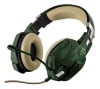 TRUST GXT 322C CARUS JUNGLE CAMO AUDIFONO GAMING PC PS4 XBOX SWITCH GREEN 1
