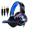 AUDIFONO GAMER PRO REPTILE RX0033 CON MICROFONO PLATAFORMA PC1