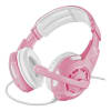 TRUST GXT 310P RADIUS PINK EDITION GAMING AUDIFONO PC PS4 XBOX SWTICH1