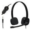 AUDIFONO HEADSET H151 LOGITECH 1