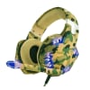 AUDIFONOS GAMER REPTILEX RX0014MT DISEÑO MILITAR 2