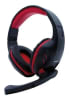 AUDIFONO GAMER AUDIOPRO COMPATIBLE PARA PS4 ROJO1