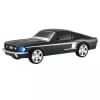 PARLANTE AUTO MUSTANG 1967 CON ENTRADA BT/SD/USB/FM/ BLACK AP02109BK1
