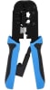 GRIMPIADORA RJ45 + RJ11 MODEL HT-568R1