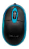 MOUSE USB DBM2301 BLUE1