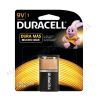 BATERÍA 9V DURACELL1