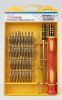 SET ATORNILLADOR DE PRECISIÓN 31 PIEZAS1