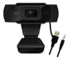 MLAB WEBCAM CON MICROFONO C8993 720 HD MEET1