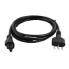 Cable Trebol alimentacion para cargador de Notebook3