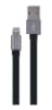 CABLE PHILIPS PARA IPHONE 1.2 MTS GOMA NEGRO1