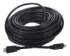CABLE HDMI 20M. M/M, 1.4, CONECTORES BAÑO ORO1