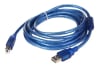CABLE USB 2.0 IMPRESORA 5M 5 METRO CON FILTRO 032221