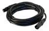 CABLE MICROFONO CANNON XLR BALANCEADO 5MTS1