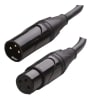 CABLE MICROFONO CANNON XLR BALANCEADO 3MTS1