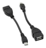 CABLE ADAPTADOR OTG MINI USB 5 PIN 1