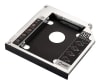 ADAPTADOR DISCO 2.5PLG BAHA CD 9.5MM Y 12.7MM CADDY 1