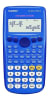 CALCULADOR CASIO CIENTIFICA FX-82LA PLUS AZUL 252 FUNCI1