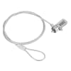 CANDADO DE NOTEBOOK / CLAVE LARGO 1.2M MATERIAL ACERO1